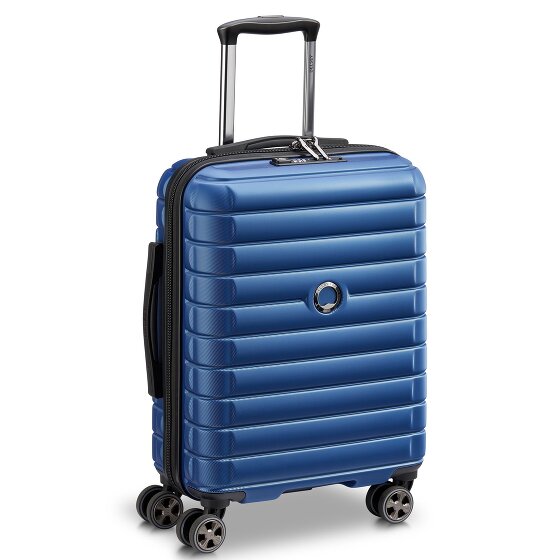 Delsey Paris Shadow 5.0 Slim 4-roues trolley cabine 55 cm