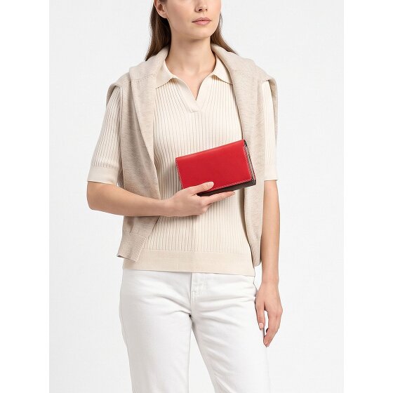 Mywalit Porte-monnaie Cuir véritable 14 cm