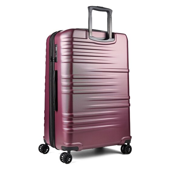 Pack Easy Mena 4 roues Valise cabine 75 cm avec soufflet d'extension