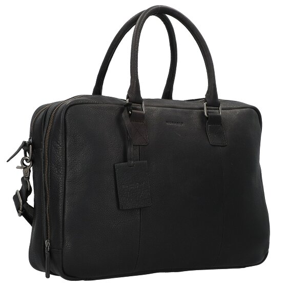 Burkely Antique Avery Porte-documents Cuir 42 cm Compartiment pour ordinateur portable