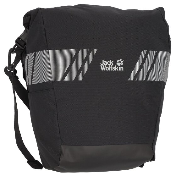 Jack Wolfskin Sacoche de vélo 22L 34 cm