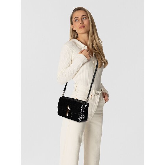 Furla Iride Sac à bandoulière S Cuir véritable 24 cm