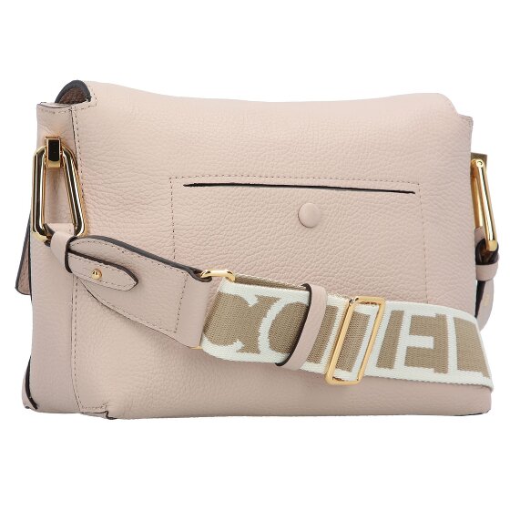 Coccinelle Liya Sac à bandoulière Cuir véritable 24 cm