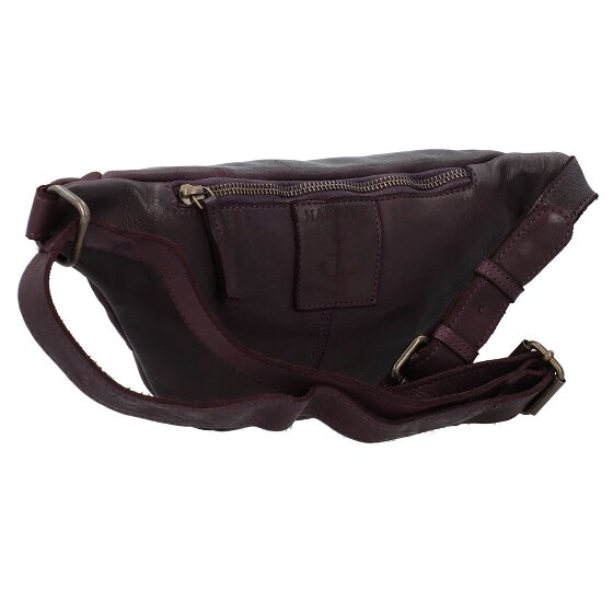 Harbour 2nd Anchor Love Jamie Sac banane Cuir véritable 34 cm