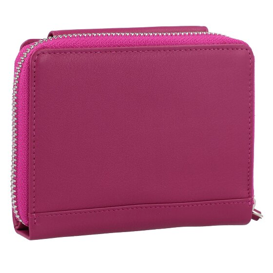 Braun Büffel Joy Porte-monnaie Protection RFID Cuir 12 cm