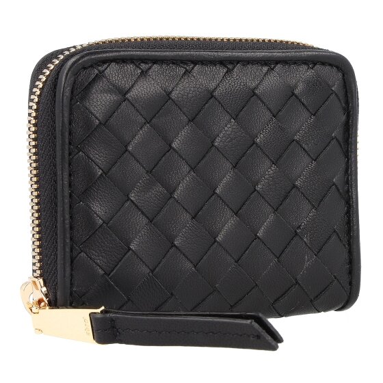 abro Piuma Porte-monnaie Cuir 10.5 cm