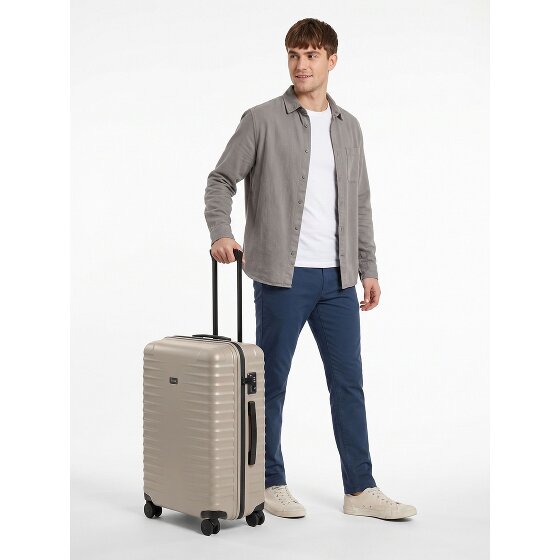 Titan Upgrade 4 roues Valise cabine M 69 cm