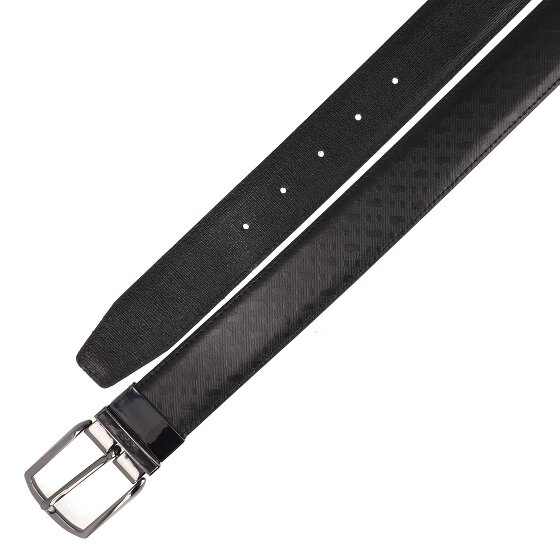 Boss Onnie Ceinture réversible Boîte cadeau cuir