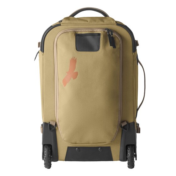 Eagle Creek Gear Warrior 2 roulettes Trolley à dos 55 cm Compartiment pour ordinateur portable