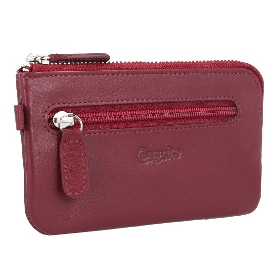 Esquire Étui à clés Viktoria en cuir 12 cm