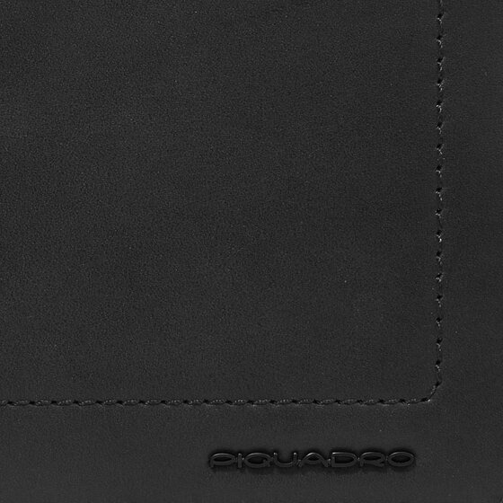 Piquadro Liko Porte-monnaie Protection RFID Cuir 13 cm