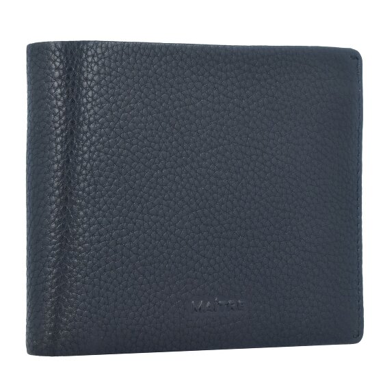 Maître Schwarzerden Gilbrecht Porte-monnaie en cuir 11,5 cm