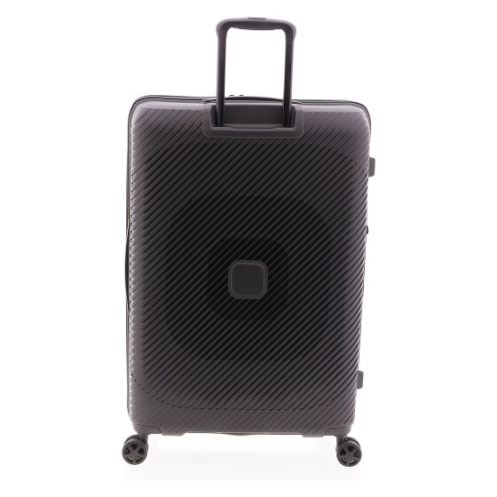 Gladiator 2800 4 roulettes Trolley L 74 cm avec soufflet d'extension