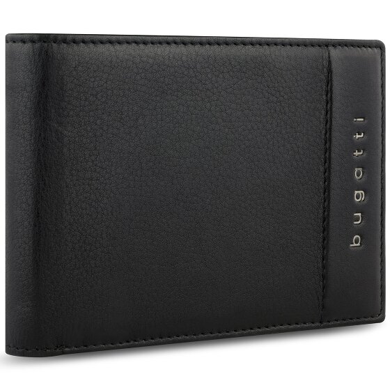 bugatti Nome Porte-monnaie Protection RFID Cuir 12.5 cm
