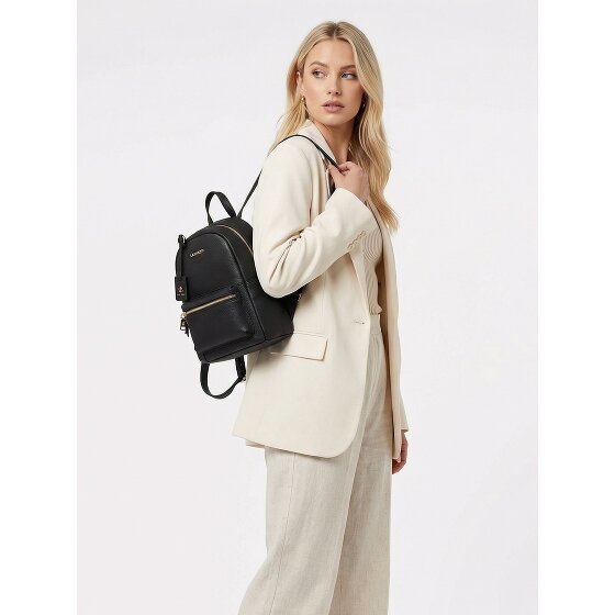 Lazarotti Bologna Leather Sac à dos de ville Cuir véritable 27 cm