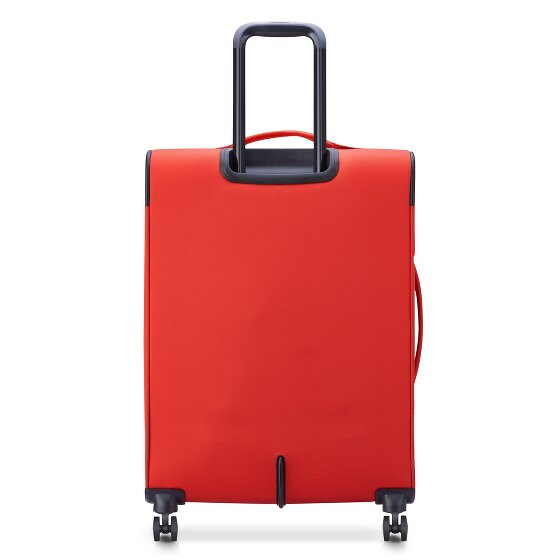 Delsey Paris Delsey Paris x United Colors of Benetton 4 roues Set de valises 3 pièces avec soufflet d'extension