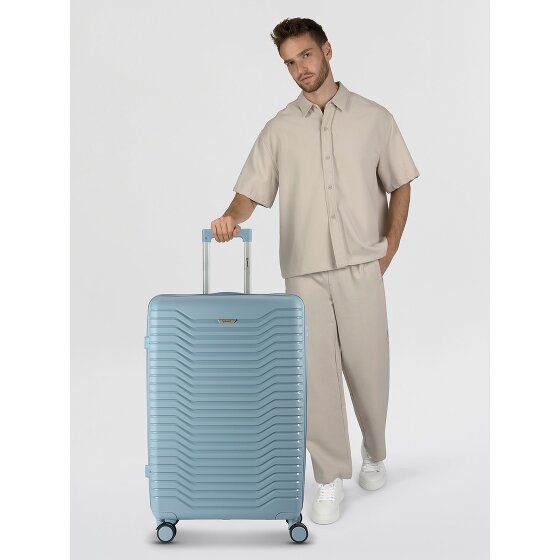 Benzi 5820 4 roulettes Trolley 70 cm