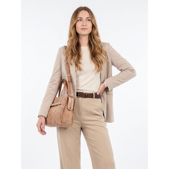 DuDu Sac à main Cuir véritable 32 cm