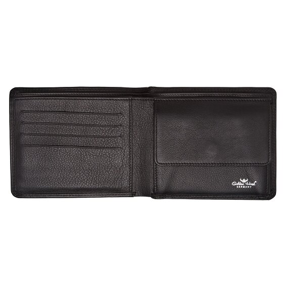 Golden Head Porte-monnaie Polo RFID cuir 12 cm