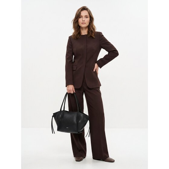 abro Vibe Sac à bandoulière Cuir véritable 24 cm