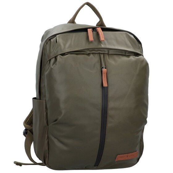 Greenburry Waterproof Aviator Daypack 42 cm Compartiment pour ordinateur portable