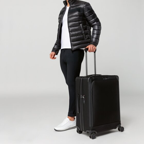 Porsche Design Roadster 4 roulettes Trolley L 77 cm