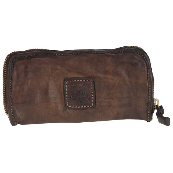 Campomaggi Porte-monnaie Carry Over en cuir 20 cm