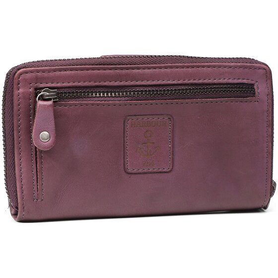 Harbour 2nd Anchor Love Porte-monnaie Cuir 16 cm