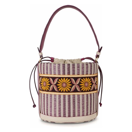 Oilily Metallic Stripe Sac à main 19 cm