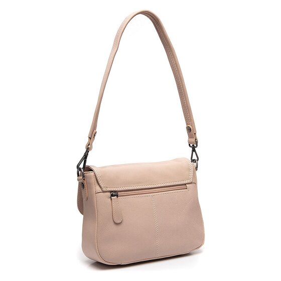 The Chesterfield Brand Miloa Sac à bandoulière Cuir véritable 23 cm