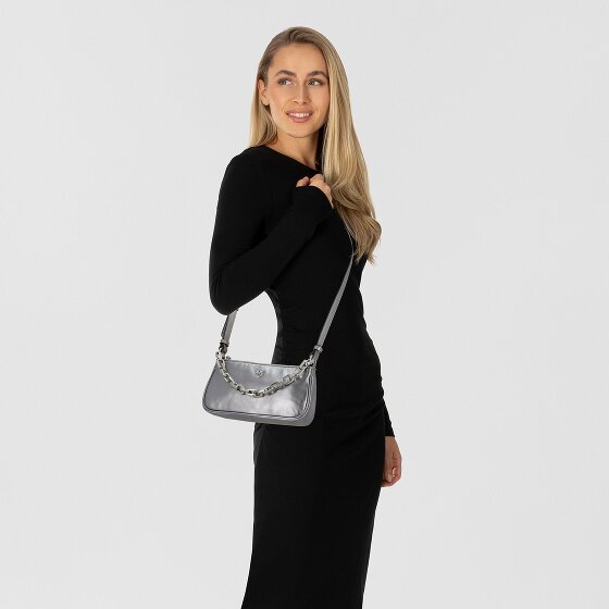 PINKO Half Moon Sac à main Cuir 23 cm