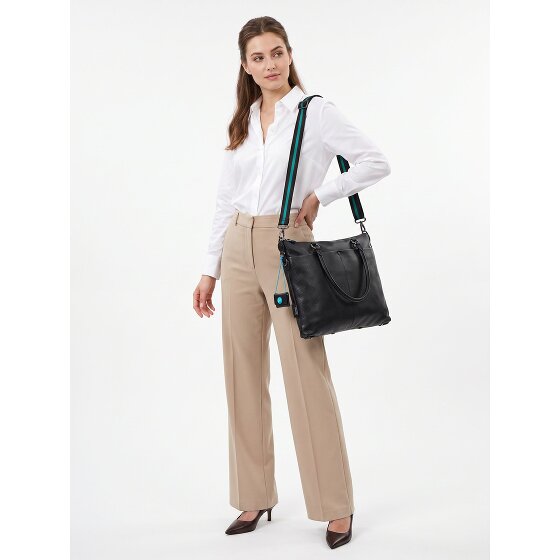 Gabs G3 Sac à bandoulière Cuir véritable 37 cm