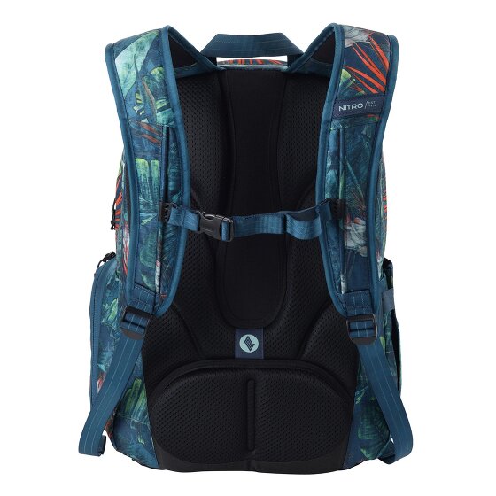 NITRO Future Hero Daypack 51 cm Compartiment pour ordinateur portable