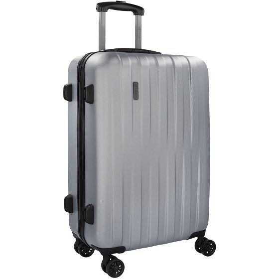 bugatti Lima 2.0 4 roues Set de valises 3 pièces