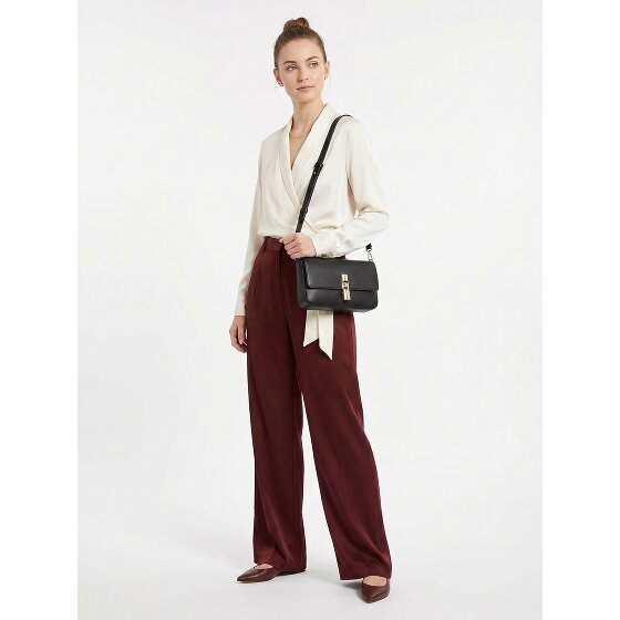 Furla Iride Sac à bandoulière S Cuir véritable 24 cm