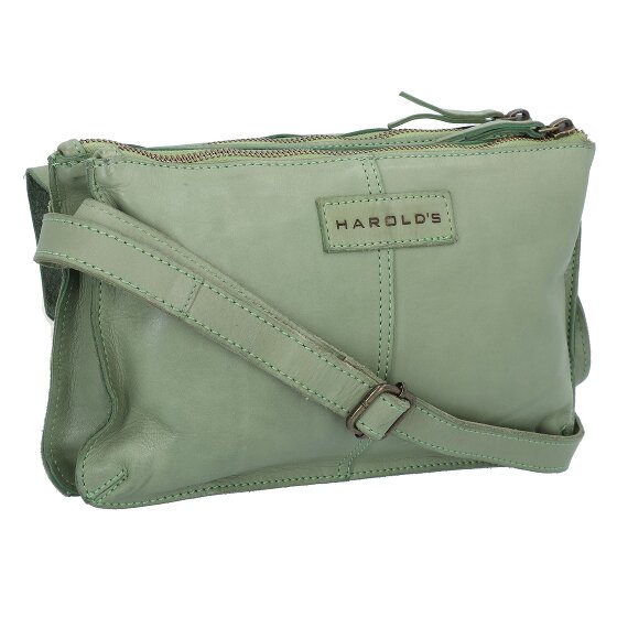 Harold's Submarine Sac à bandoulière en cuir 25 cm