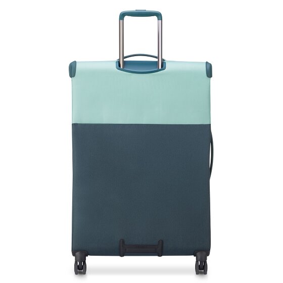 Delsey Paris Brochant 3 4 roulettes Trolley 78 cm avec soufflet d'extension