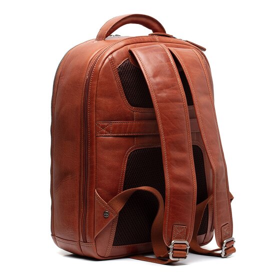 The Chesterfield Brand Maggiore Daypack Cuir 40 cm Compartiment pour ordinateur portable