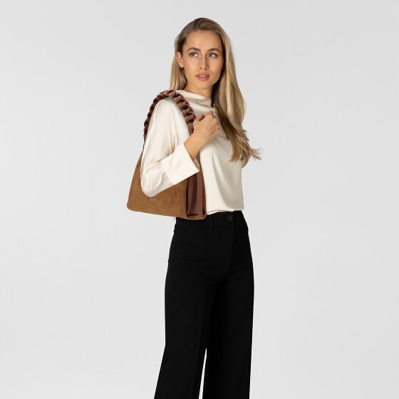Coccinelle Boheme Sac à bandoulière Cuir véritable 31 cm