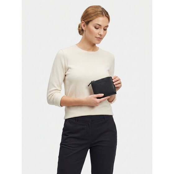 Liebeskind Audrey Porte-monnaie Protection RFID Cuir véritable 11 cm