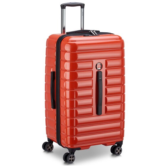 Delsey Paris Shadow 5.0 4 roulettes Trolley 75 cm