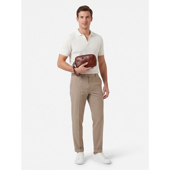 The Bridge Galileo Sac pour homme Cuir véritable 22 cm