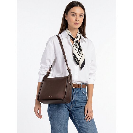 Joop! Lipari Metallo Liah Sac à bandoulière Cuir véritable 32 cm