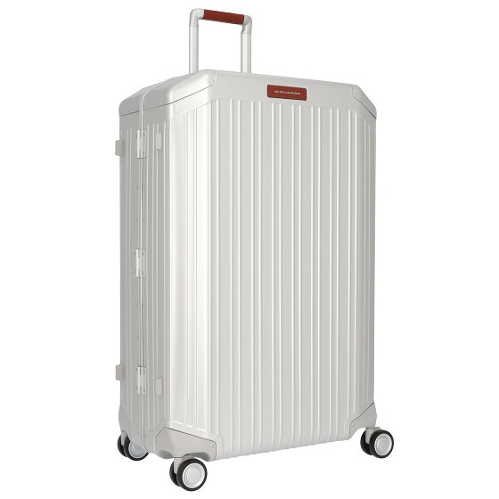 Piquadro Alu 4 roues trolley 79 cm