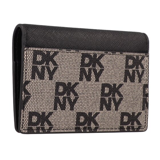 DKNY Echo Étui pour cartes de crédit Cuir 11 cm