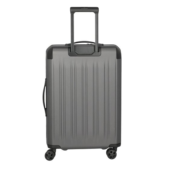 Travelite Dynamiic 4 roulettes Set de valises 3 pièces avec soufflet d'extension