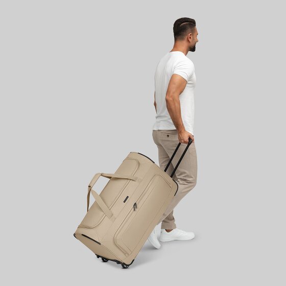 Redolz Duffle Essentials 2 roulettes Sac de voyage 71 cm