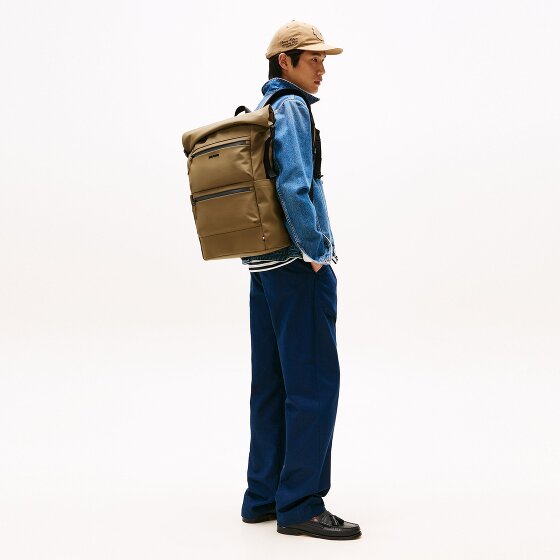 Tommy Hilfiger TH TPU Daypack 50 cm Compartiment pour ordinateur portable