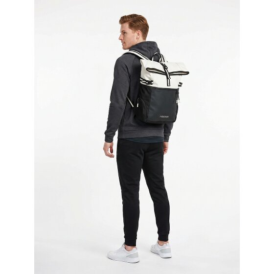 Neoxx Iconic Daypack S 48 cm Compartiment ordinateur