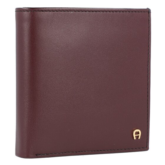 AIGNER Daily Basis Porte-monnaie en cuir 9,5 cm